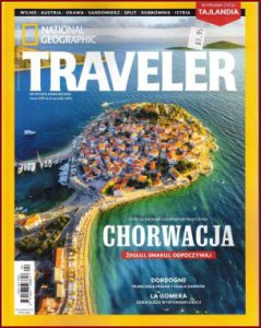 NATIONAL GEOGRAPHIC TRAVELER Kwiecień 2026 - Mag