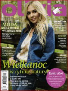 OLIVIA Kwiecień 2026 - Mgz
