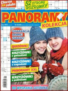 PANORAMY KOLEKCJA Nr 1/ 2026- Mag