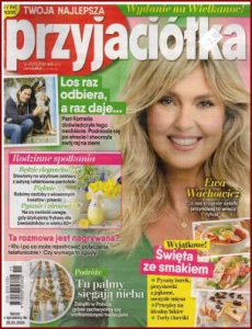 PRZYJACIÓŁKA 12-25 marca 2026 - Mgz