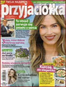 PRZYJACIÓŁKA 26 marca-8 kwietnia 2026 - Mgz