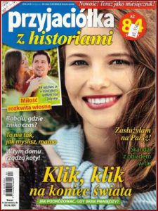 PRZYJACIÓŁKA Z HISTORIAMI Nr 4/ 2026 - mgz