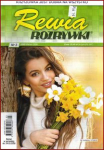 REWIA ROZRYWKI Marzec 2026 - Mgz