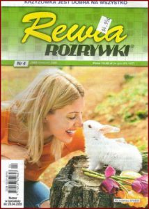 REWIA ROZRYWKI Kwiecień 2026 - Mgz