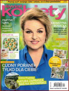 ŚWIAT KOBIETY Kwiecień 2026 - Mag