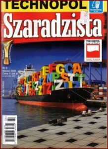 SZARADZISTA Marzec 2026 - Mgz