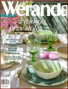 WERANDA Kwiecień 2026 - Mgz