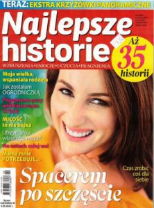 NAJLEPSZE HISTORIE Nr 2/ 2026- Mgz