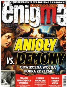 ENIGMA Zima 2026 - Mag