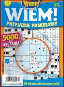 WIEM Przyjazne panoramy Kwiecień 2026 - Mgz