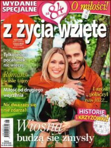 Z ŻYCIA WZIĘTE O miłości Nr 6/2026 - Mag