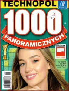 1000 PANORAMICZNYCH Maj 2026- Mag