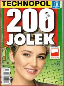 200 JOLEK Maj 2026 - Mgz