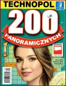 200 PANORAMICZNYCH Kwiecień 2026 - Mgz