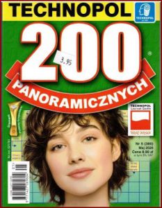200 PANORAMICZNYCH Maj 2026 - Mgz