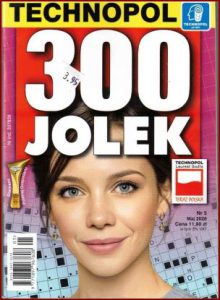 300 JOLEK Maj 2026 - Mgz