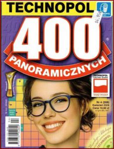 400 PANORAMICZNYCH Kwiecień 2026 - Mgz