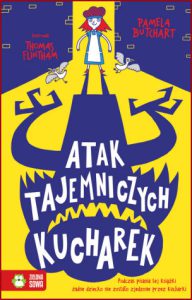 ATAK TAJEMNICZYCH KUCHAREK (Attack of the Demon Dinner Ladies)