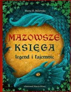 MAZOWSZE Księga legend i tajemnic