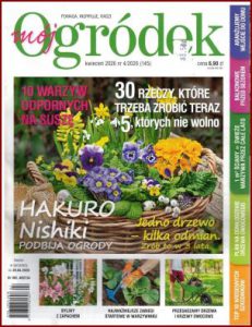MÓJ OGRÓDEK Nr 4/ 2026- Mgz