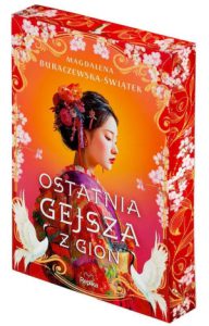 OSTATNIA GEJSZA Z GION