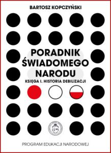 PORADNIK ŚWIADOMEGO NARODU Księga I