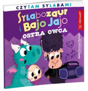 SYLABOZAUR I BAJO JAJO Ostra owca