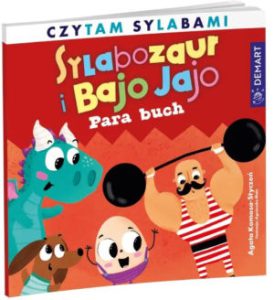 SYLABOZAUR I BAJO JAJO Para buch