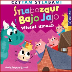 SYLABOZAUR I BAJO JAJO Wielki dmuch