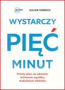 WYSTARCZY PIĘĆ MINUT