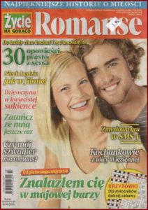 ROMANSE Życie na gorąco Nr 3/ 2026- Mgz
