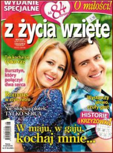 Z ŻYCIA WZIĘTE O miłości Nr 8/2026 - Mag
