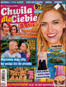 CHWILA DLA CIEBIE EXTRA 2 kwietnia 2026 - Mgz