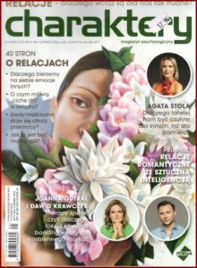 CHARAKTERY Maj-Czerwiec 2026 - Mag