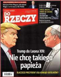 DO RZECZY 20-26 kwietnia 2026 - Mag