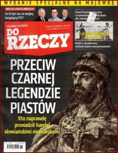 DO RZECZY 27 kwietnia-3 maja 2026 - Mag