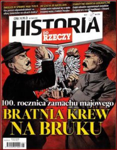 DO RZECZY HISTORIA Maj 2025 - Mag