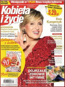 KOBIETA I ŻYCIE Maj 2026 - Mag