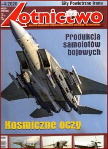 LOTNICTWO Marzec-Kwiecień 2026 - Mgz