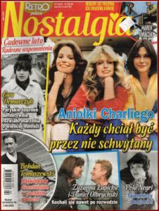NOSTALGIA Kwiecień-Maj 2026 - Mag