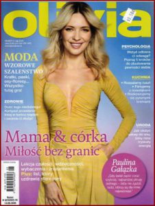 OLIVIA Maj 2026 - Mgz