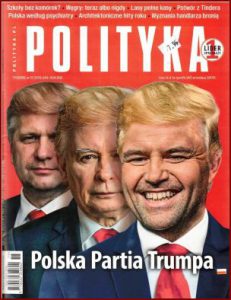 POLITYKA 8-14 kwietnia 2026 - Mag