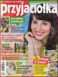 PRZYJACIÓŁKA 23 kwietnia-6 maja 2026 - Mgz