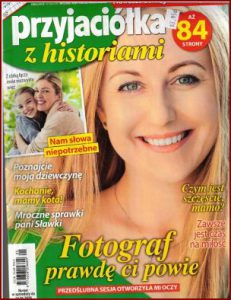 PRZYJACIÓŁKA Z HISTORIAMI Nr 5/ 2026 - mgz