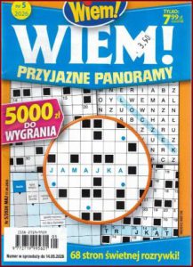 WIEM Przyjazne panoramy Maj 2026 - Mgz