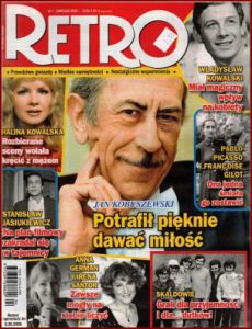 RETRO Kwiecień 2026- Mgz