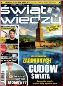 ŚWIAT WIEDZY Kwiecień 2026 - Mag