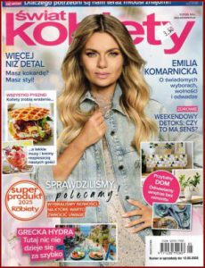 ŚWIAT KOBIETY Maj 2026 - Mag
