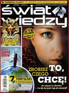 ŚWIAT WIEDZY Maj 2026 - Mag