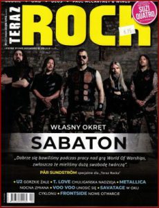 TYLKO ROCK Kwiecień 2026 - Mgz